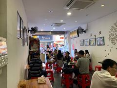 大堂-细妹五香牛杂(步行街店)