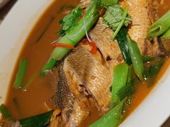 -小船渔村•大连菜•大连焖鱼(黄河路店)
