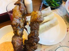 -济南香格里拉·咖啡泉自助餐厅