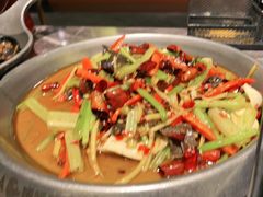 干锅兔腿-嘎嘎鸭脑壳(蜀汉路店)