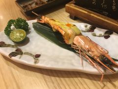 芝士大虾-隐泉京望日式料理(太和广场店)