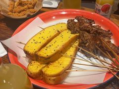 -北丐先生·野馄饨烧烤(泰达E街区店)