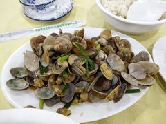 炒花甲-秋姐美食店(旅游大道店)