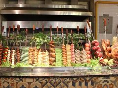 -比尔森韩式烤肉自助(绿园店)