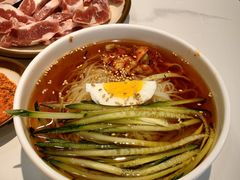-白山烧烤(文安路万豪店)