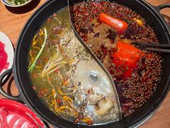 -胖三嬢·呱呱老火锅(北京总店)