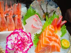 -江左尚白日本料理(万象城店)
