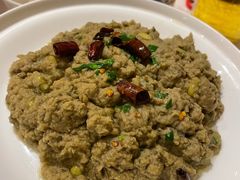精品羊油麻豆腐-便宜坊烤鸭店(甜水园店)