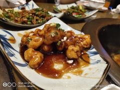 糖醋里脊-大丰收·炭火鸡(三墩店)