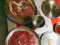 -西塔老太太泥炉烤肉(温州首店万象城黑金店)