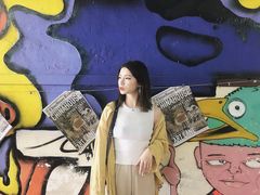 -槟城街头艺术街区