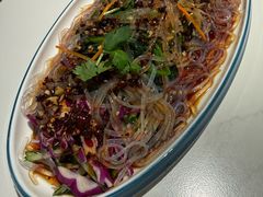 家常凉菜-西夏回族烧麦馆(牡丹街店)
