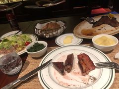 肉眼牛排-Wolfgang’s Steakhouse 沃夫冈牛排馆(上海白玉兰广场店)