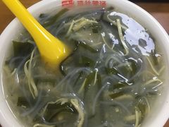 -两淮一绝鸡丝辣汤(交通路店)