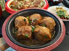 -古都历食南京菜·烤鸭·鸭血粉丝·汤包(南京博物院店)