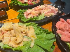 -丹东特色烤肉(学府路一部店)