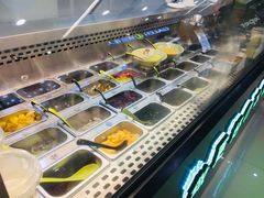 自助调料区-溢仙茶(中防万宝城店)