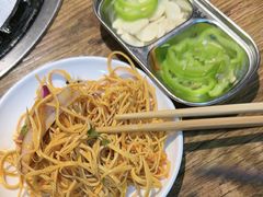 -久品肥牛烤肉(碧海华庭店)