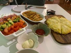 -秀儿家の小确幸融合西餐厅(万达店)
