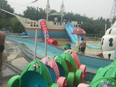 -南宫温泉水世界