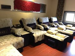 -华夏良子·足道SPA艾灸(铁道大厦店)