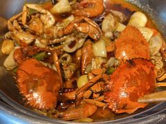 -七欣天香辣蟹火锅(武义壶山广场店)