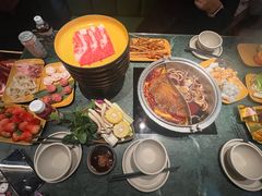 -牛New寿喜烧(中山公园龙之梦店)