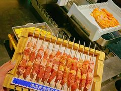 -很久以前羊肉串(朝阳路店)