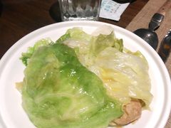 -食间牛排(重庆路万达店)