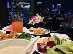 -广州天河希尔顿酒店