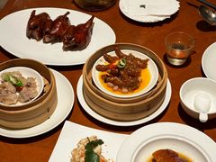 -杭州JW万豪酒店-万豪中餐厅