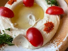 鹰嘴豆泥-ALAMEEN阿拉伯餐厅(三里屯店)