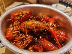 -江味龙虾馆·裸蓝龙虾(南山店)