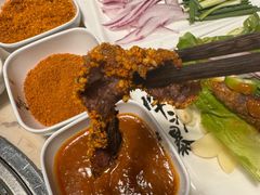 -牛沙暴潮汕牛肉火锅(章江南大道店)