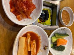 -喇喇排骨火锅·传统韩式脊骨汤(望京西园总店)