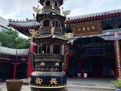 -长安寺