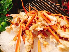 阿拉斯加大蟹腿-西安W酒店·WEI全味西餐厅