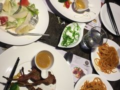 -甜心航空主题餐厅(清远万达广场店)