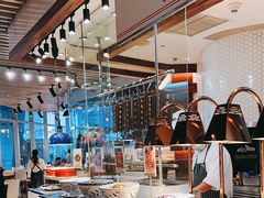 -The COOK·厨餐厅·自助餐(浦东嘉里大酒店)