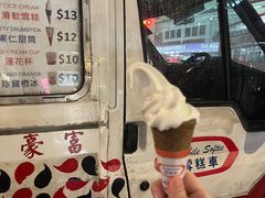 -富豪雪糕车流动点(尖沙咀店)