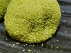 抹茶椰蓉大福-一心创作料理屋(经开万达店)