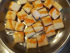 鱼豆腐-英雄故事地摊烤肉(马驹桥店)