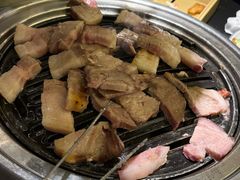 -東盛炭烤自助料理(玄武招商花园城店)
