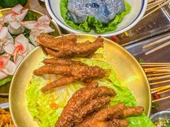 -黔哆哆地摊酸汤火锅(清湖店)