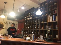 -RUMORS COFFEE ROASTERY鲁马滋咖啡(湖南路店)