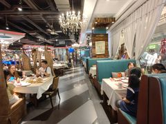 -四海一家自助餐(益田假日广场店)