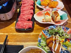 -一井烧肉·活鳗·寿司(望京SOHO店)
