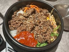 -四喜后厨·白串烧烤朝鲜小酒馆(珠江路店)