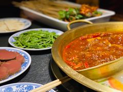 -来涮蜀鲜货火锅串串香(菜市口店)