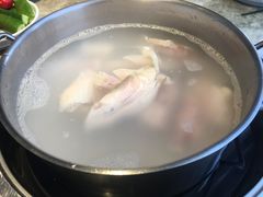 -淘米捞·米汤脆鲩鱼火锅(福田皇岗店)